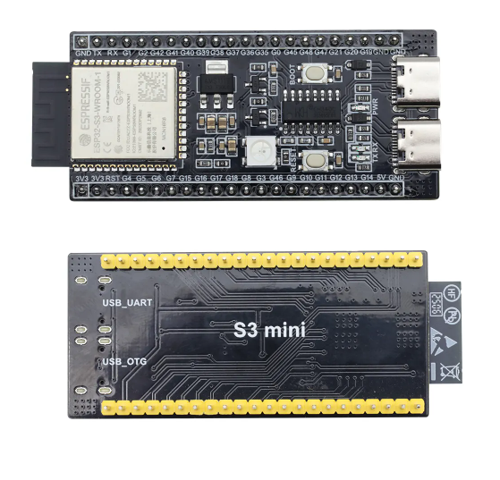 ESP32-S3 Wroom-1
