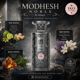 MODHESH NOBLE by Zimaya |Original Arabic Perfume in Kenya | IKO Perfumes
