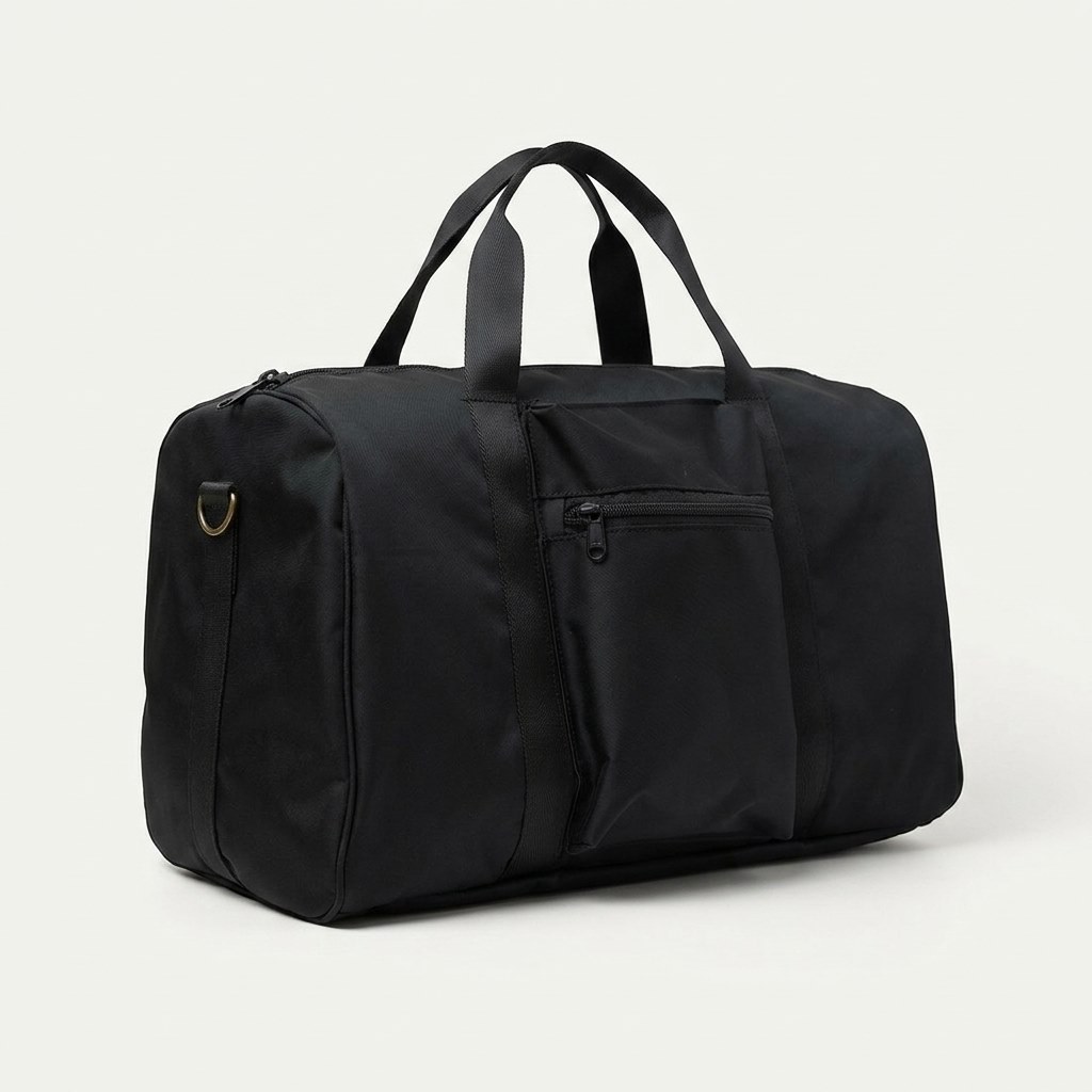 Webo duffel Black
