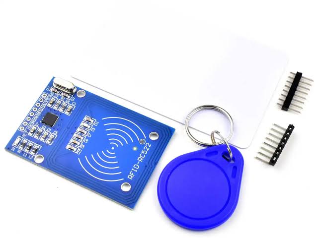 Kit Module RFID RC522 avec cartes – 13,56 MHz