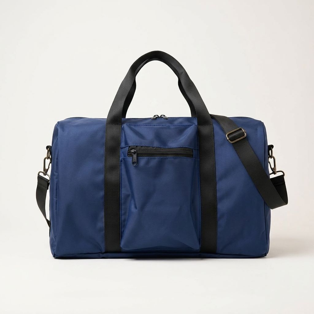 Webo duffel Navy blue