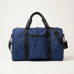 Webo duffel Navy blue