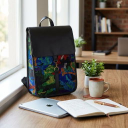Dani midpack-Paloma black