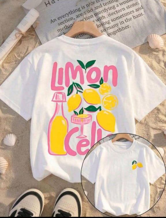 Limon Cell T-Shirt