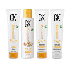 Gk hair