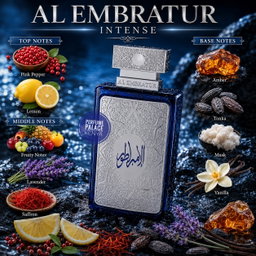 AL EMBRATUR INTENSE