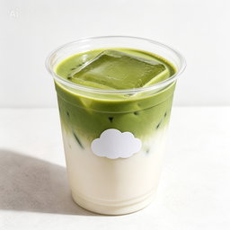 Matcha Latte 