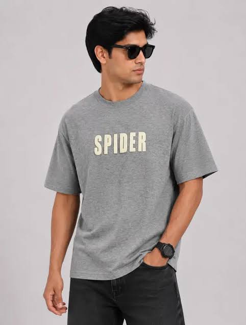 Grey Shirt good looking