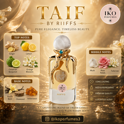 Taif by Riiffs |Original Arabic Perfume in Kenya | IKO Perfumes