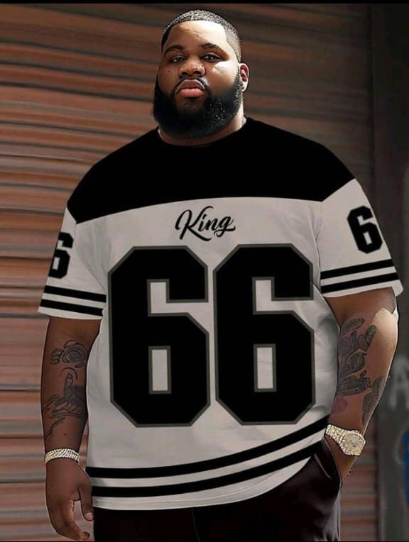 King 66 T-Shirt_0