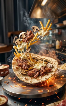 PIADINA MILTONHUB edition