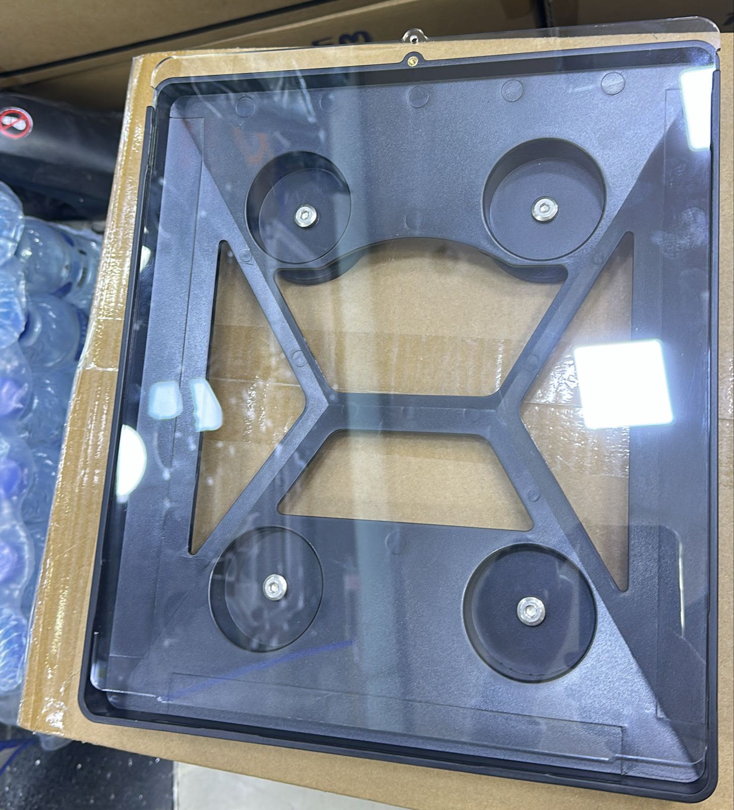 Support magnétique pour Starlink mini_1