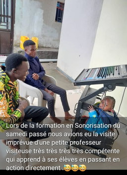 Formation en Sonorisation par module
