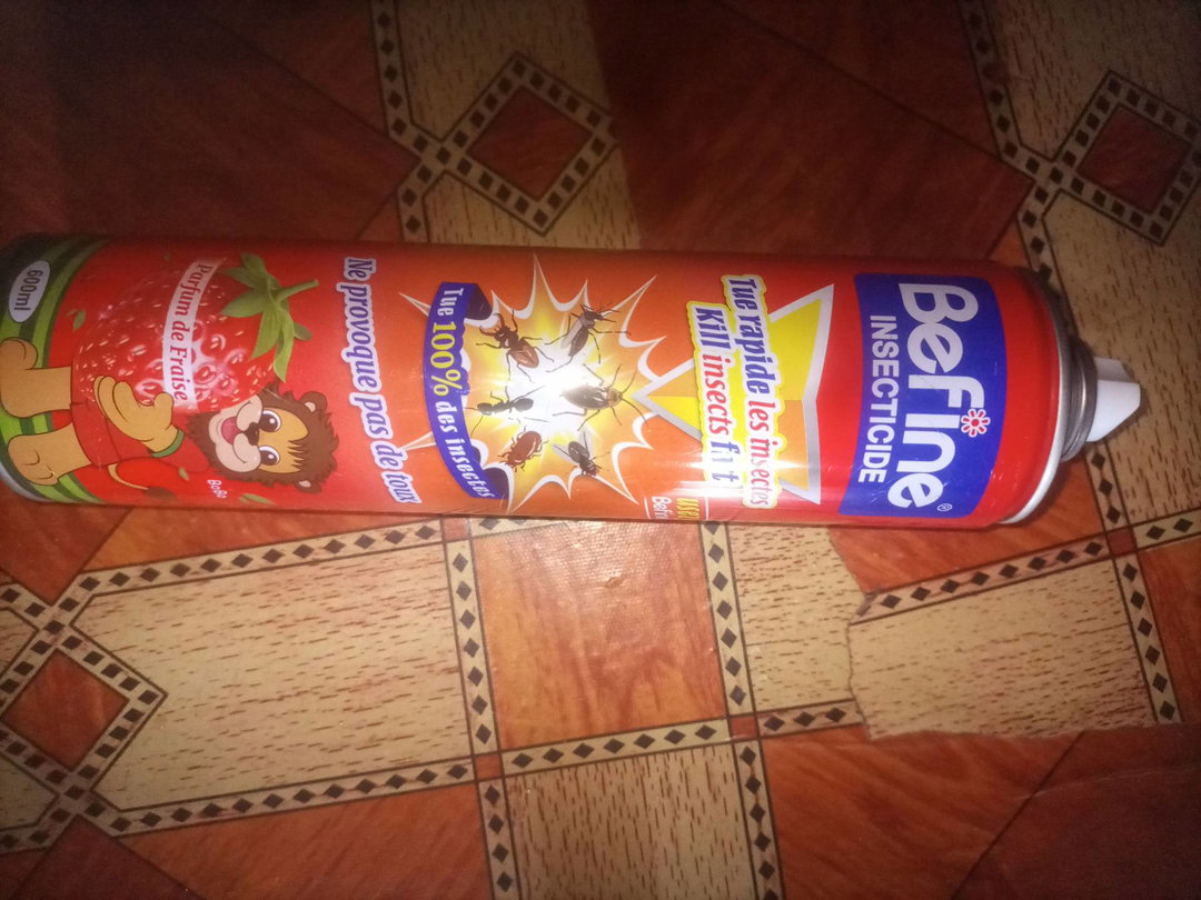Be fine insecticide