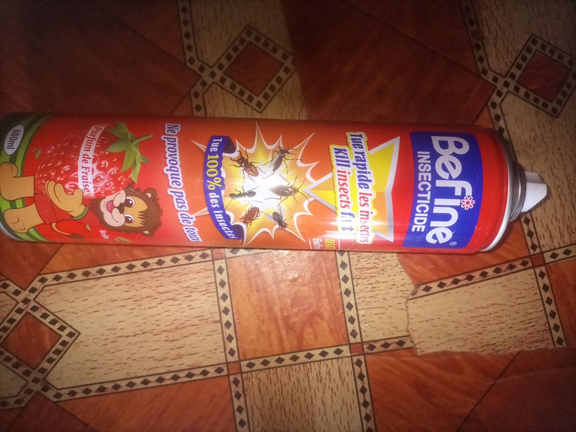 Be fine insecticide_0