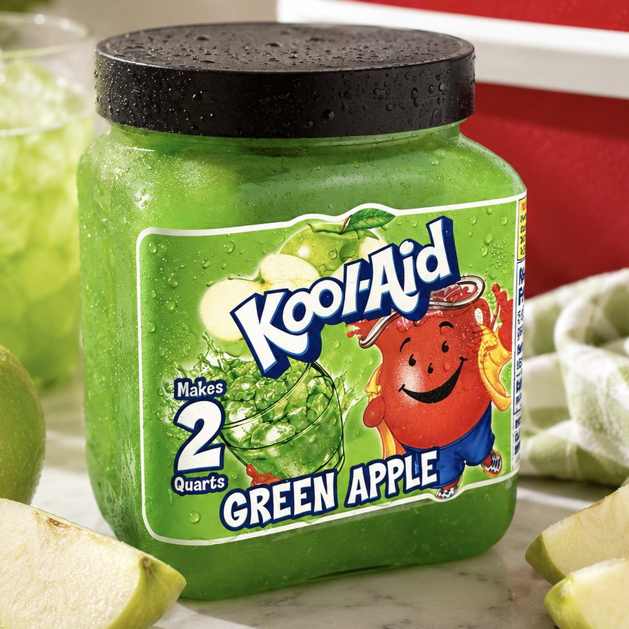 (Green) Apple