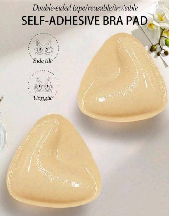 Self-Adhesive Bra Pad_0