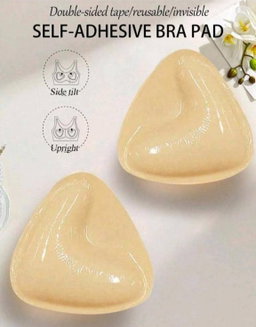 Self-Adhesive Bra Pad