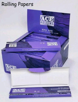 Ace Rolling Paper King Size