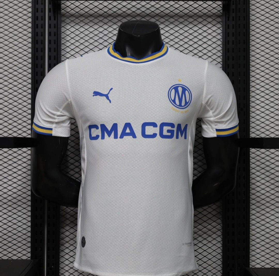 Maillot Marseille