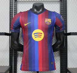 Maillot domicile du FC Barcelone