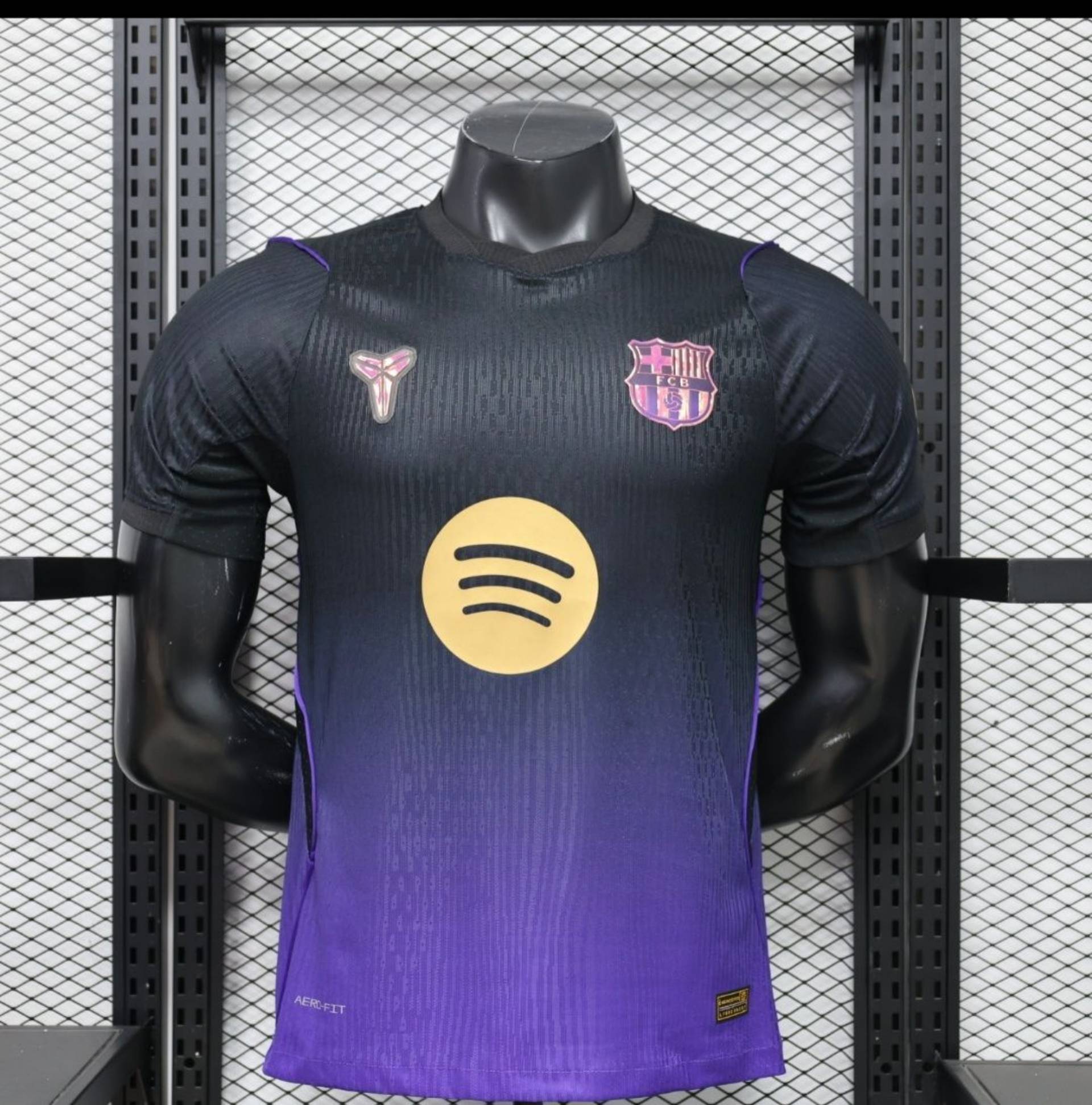 Maillot third du FC Barcelone_0