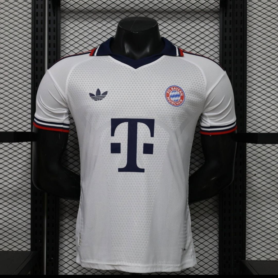 Maillot extérieur du Bayern Munich