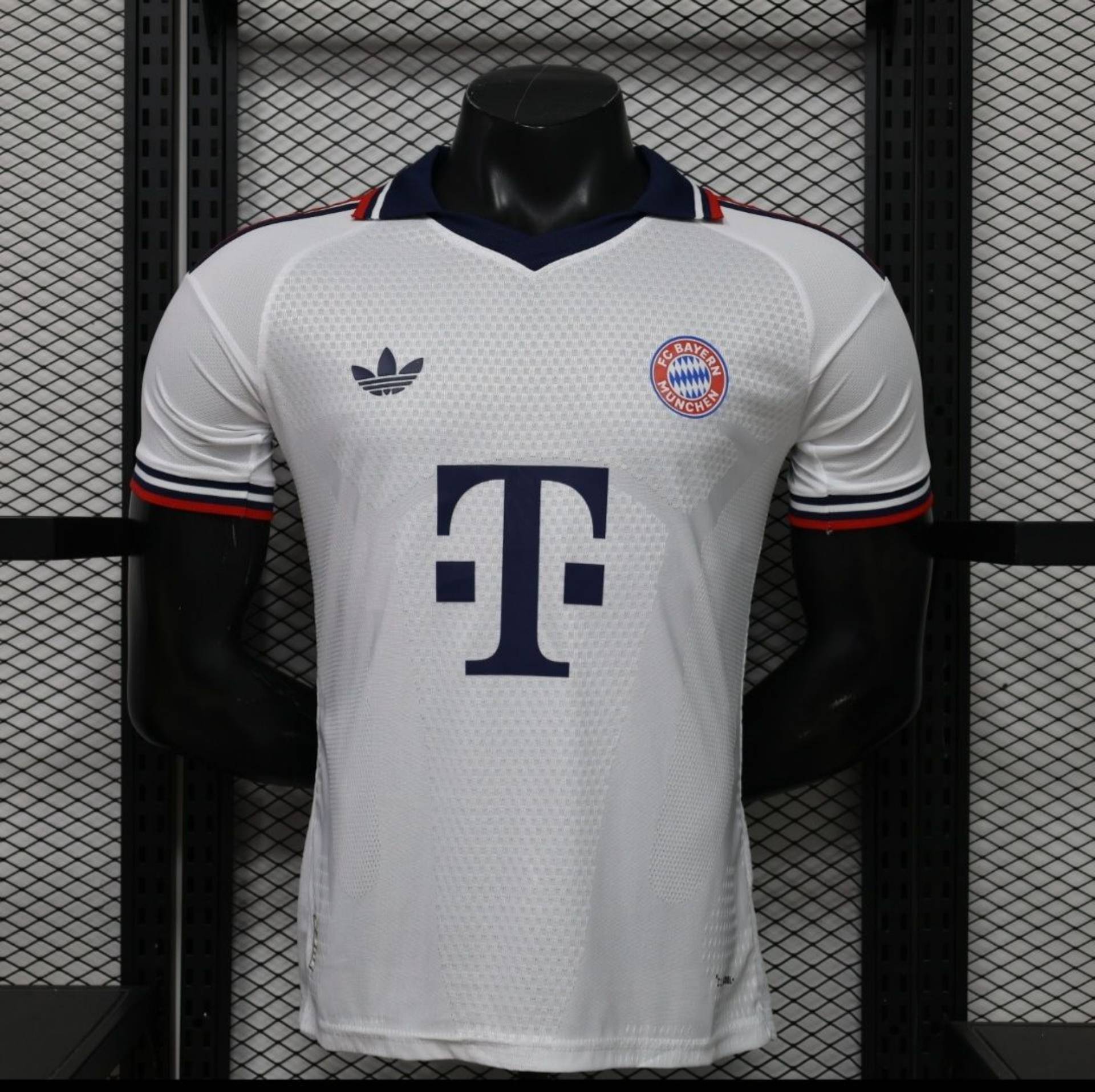 Maillot extérieur du Bayern Munich_0