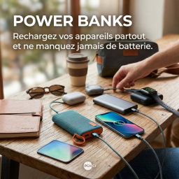Power Banks