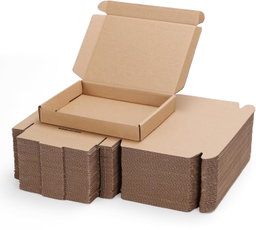 Mailer Box Kraft - 50 UNDS