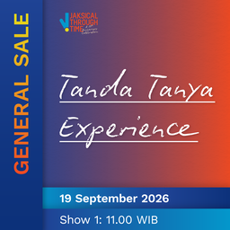 DAY 1 - TANDA TANYA EXPERIENCE: The Initial Trace