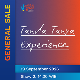 DAY 1 - TANDA TANYA EXPERIENCE: The Initial Trace