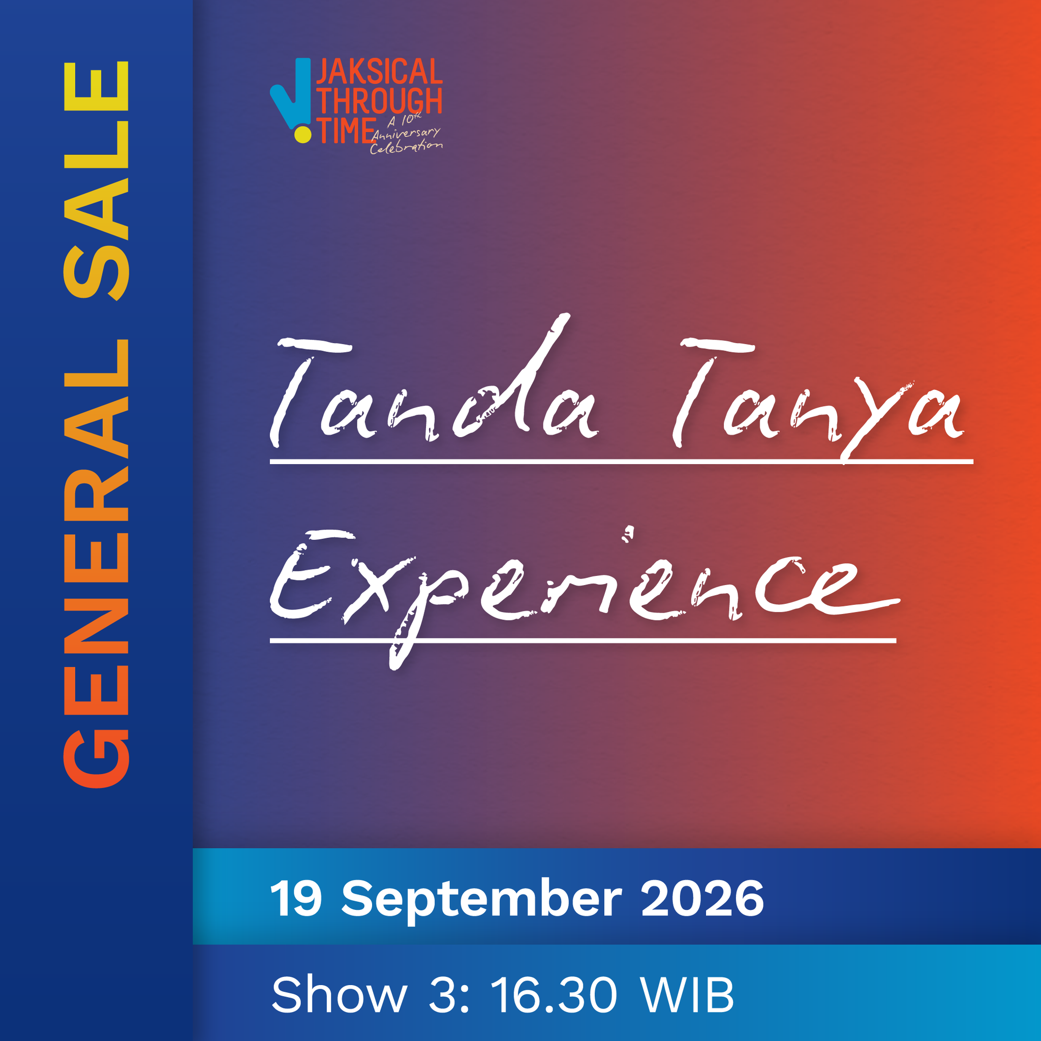 DAY 1 - TANDA TANYA EXPERIENCE: The Initial Trace_3