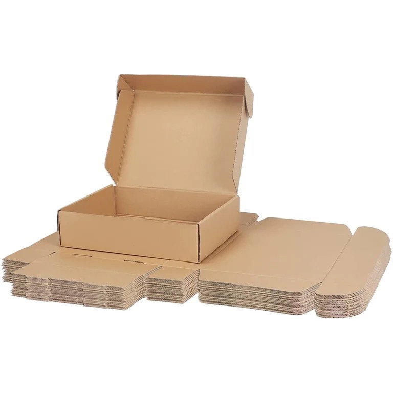 Mailer Box Kraft - 50 UNDS_4