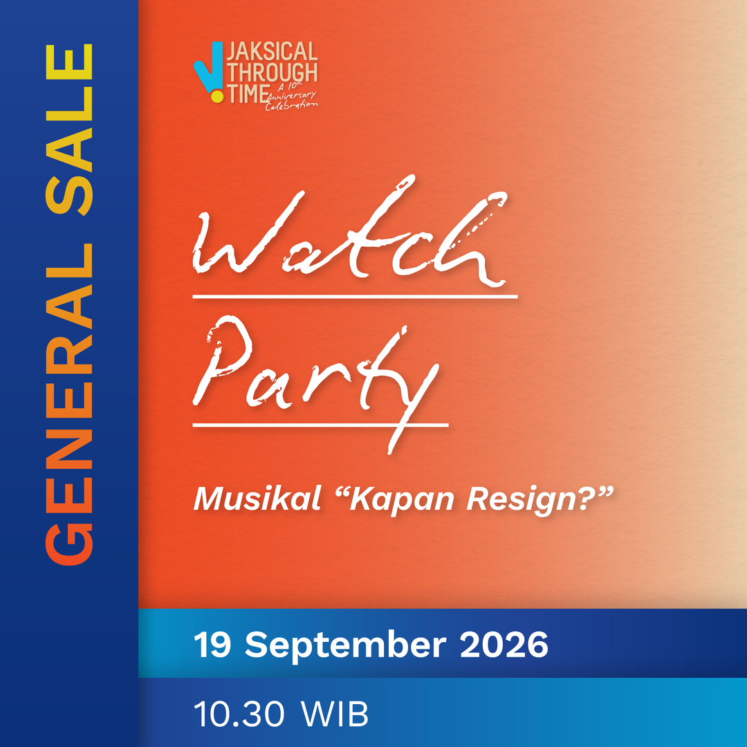 DAY 1 - KAPAN RESIGN? Watch Party