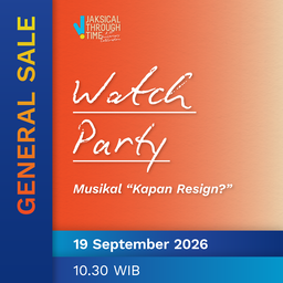 DAY 1 - KAPAN RESIGN? Watch Party