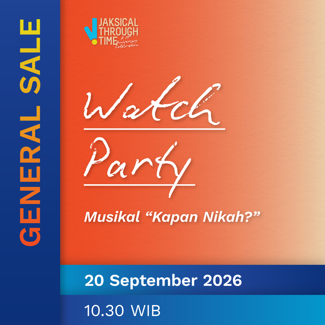 DAY 2 - KAPAN NIKAH? Watch Party
