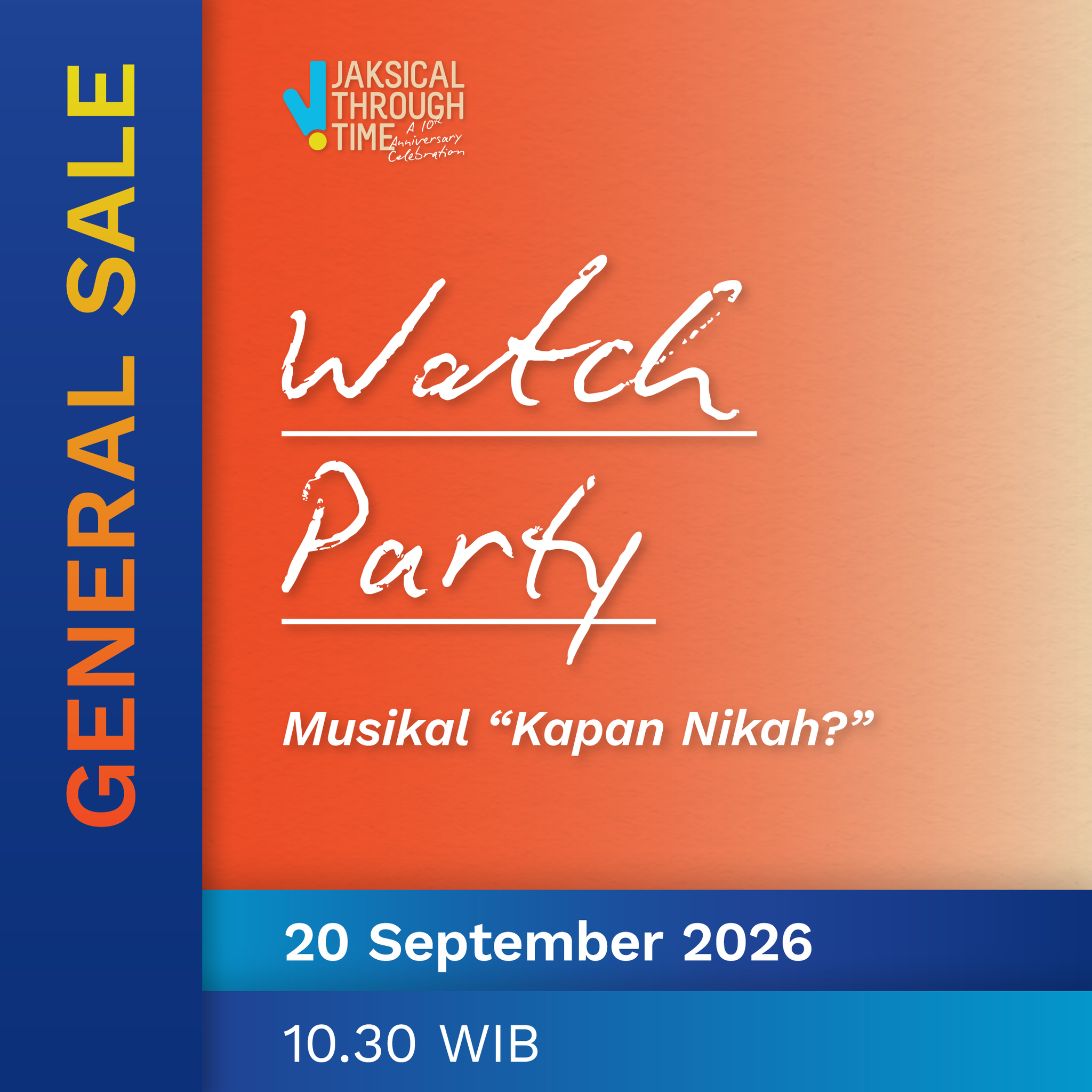 DAY 2 - KAPAN NIKAH? Watch Party_0
