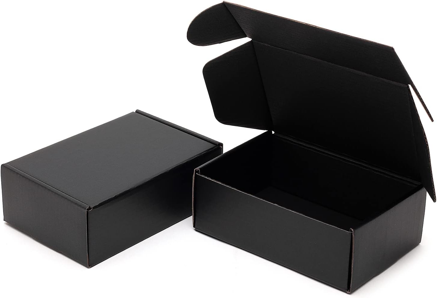 Mailer Box Negra - 25 UNDS_1