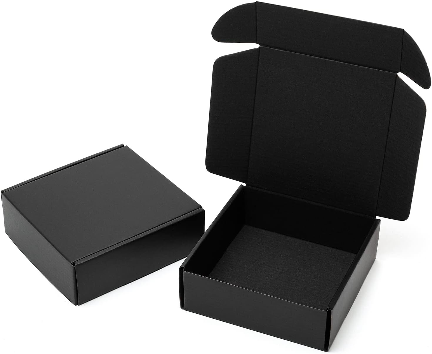 Mailer Box Negra - 25 UNDS_2