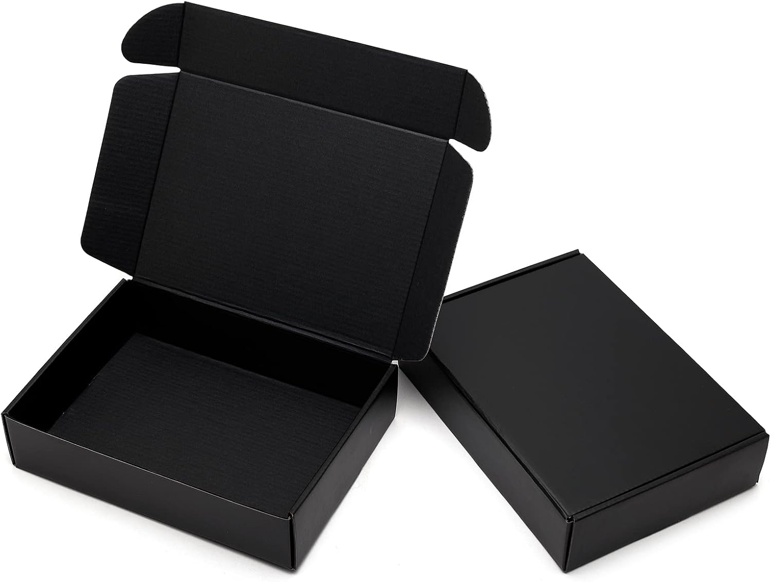 Mailer Box Negra - 25 UNDS_4