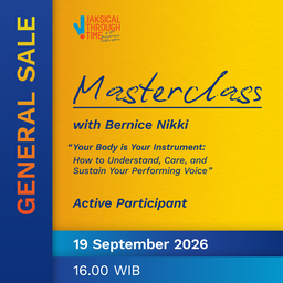 DAY 1 - Singing Masterclass with Bernice Nikki