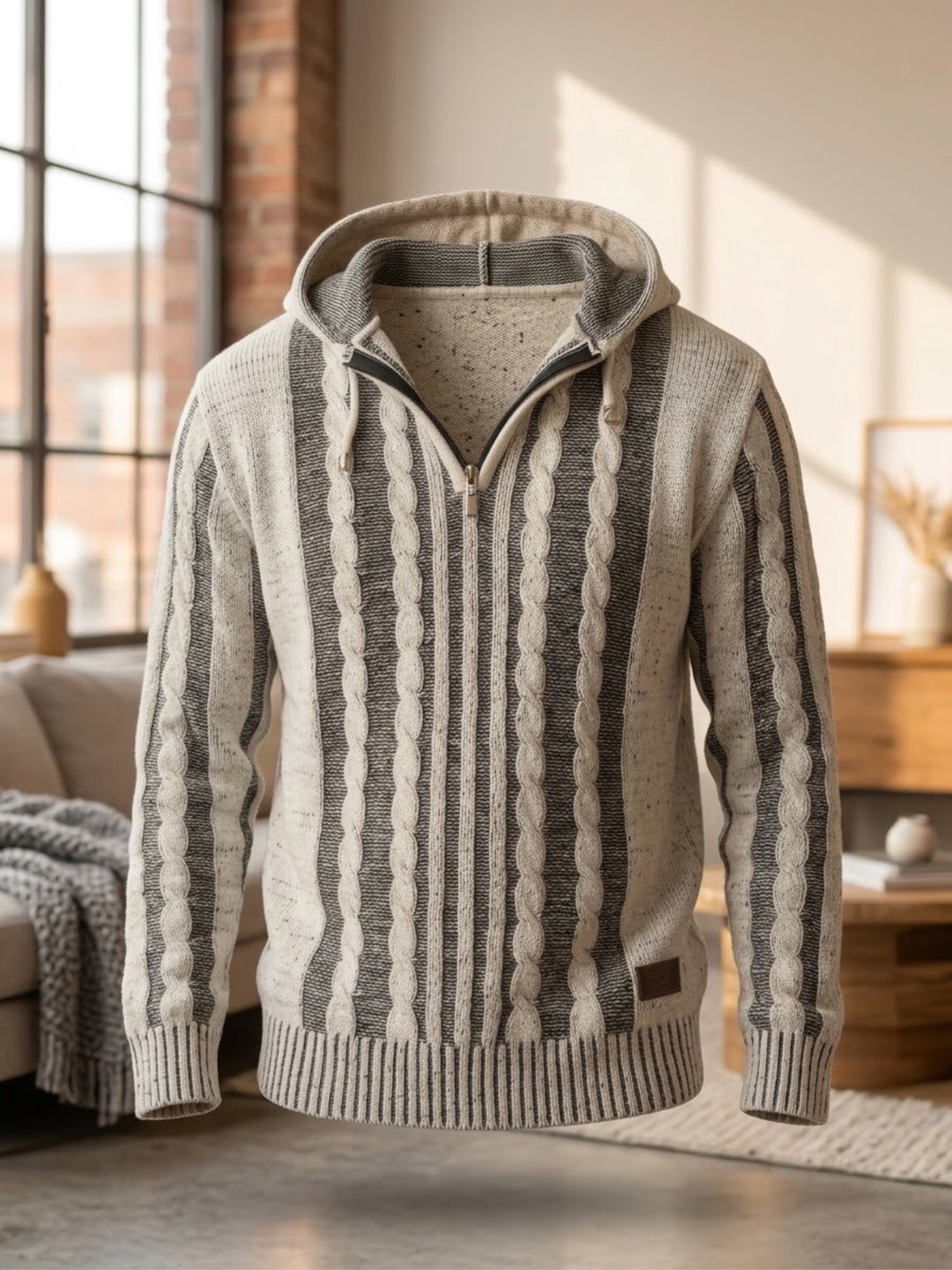 Cozy hoodie