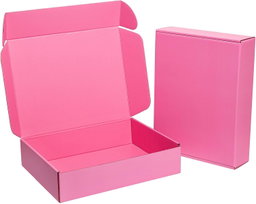 Mailer Box Rosa - 25 UNDS