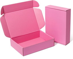 Mailer Box Rosa - 25 UNDS
