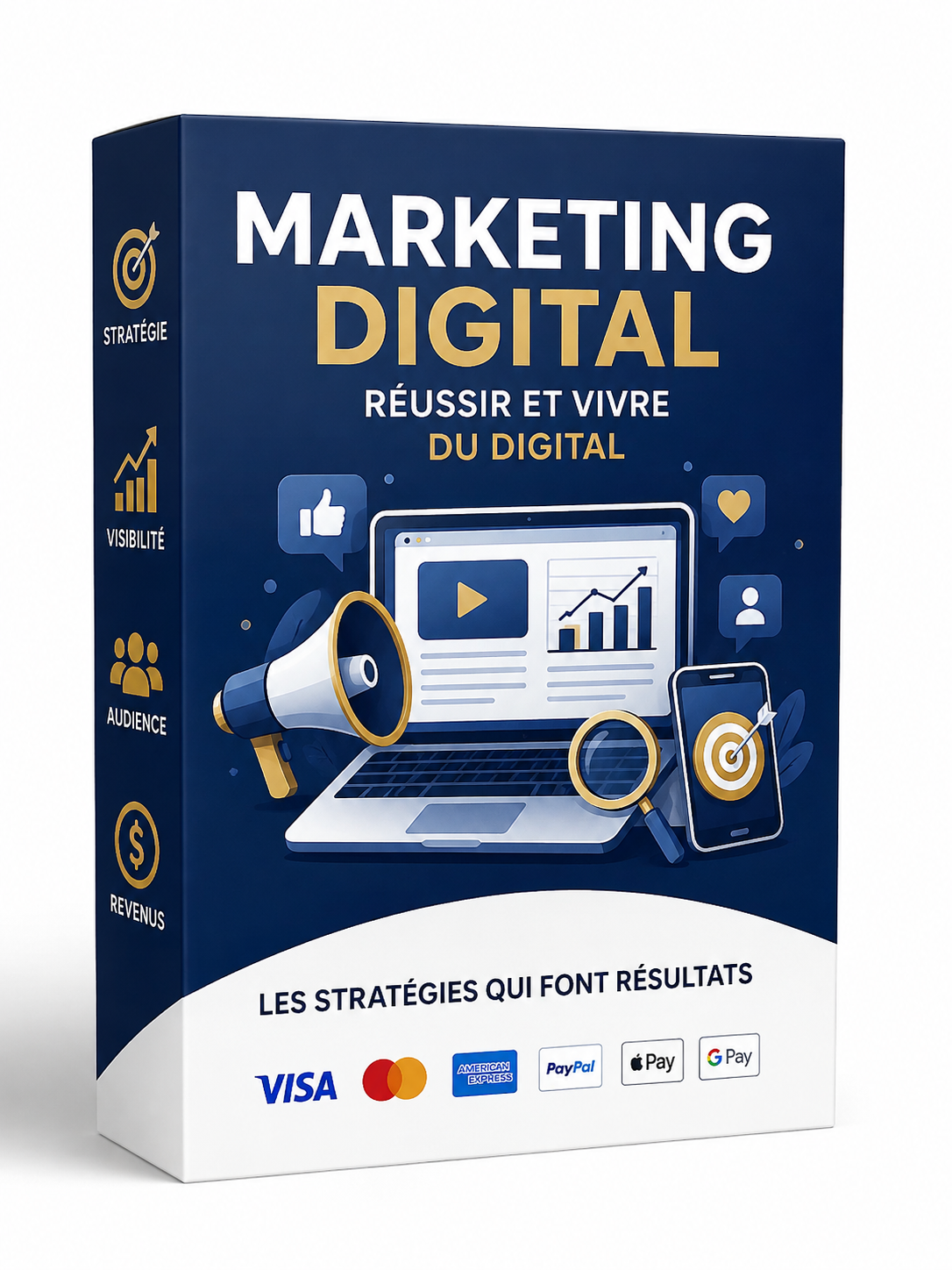 Comprendre comment fonctionne le marketing digital