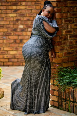Guipure Dress