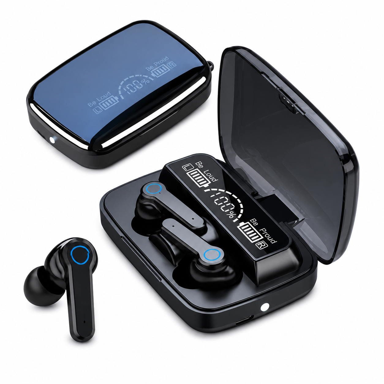 Écouteurs Bluetooth M19