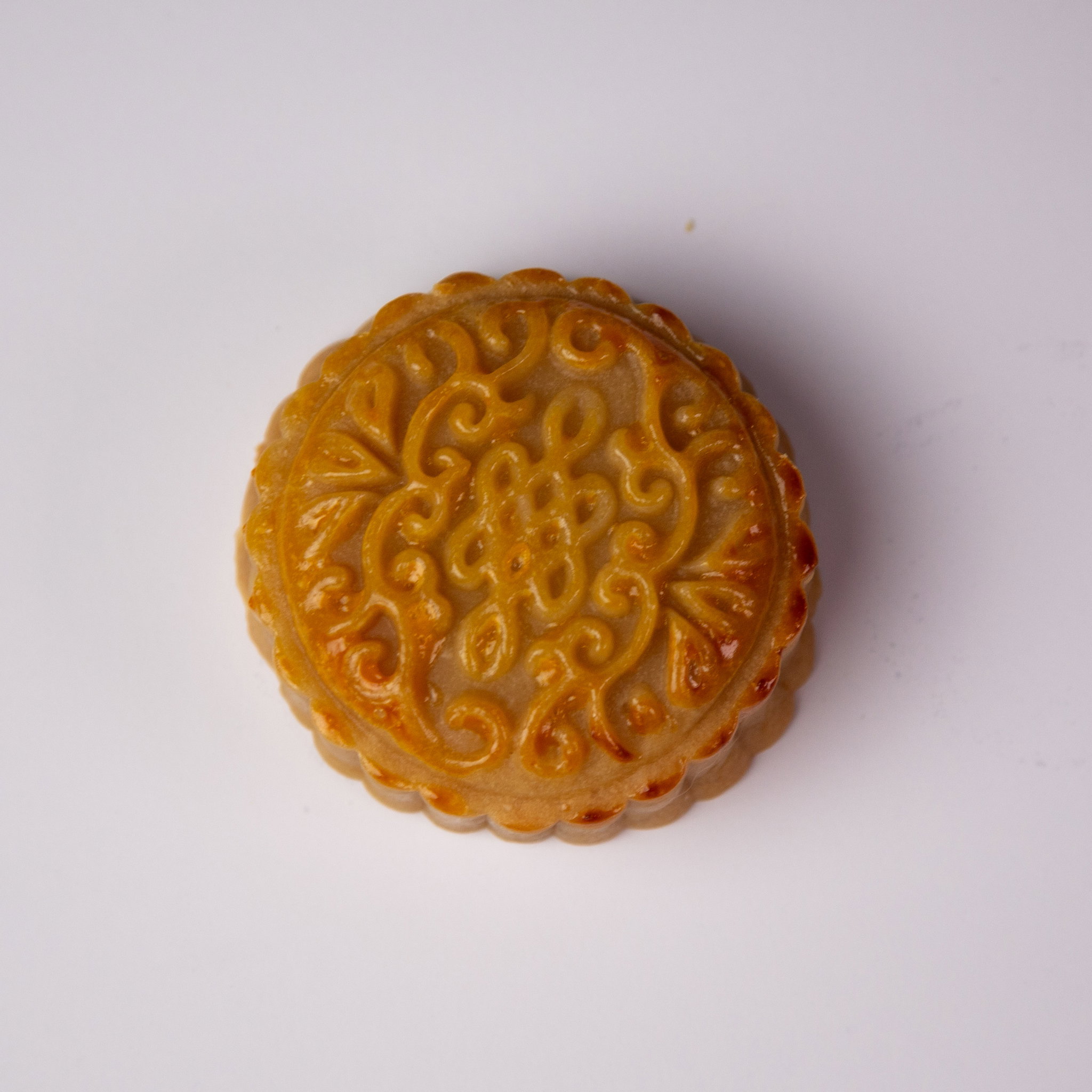 Pure White Lotus Mooncake_0