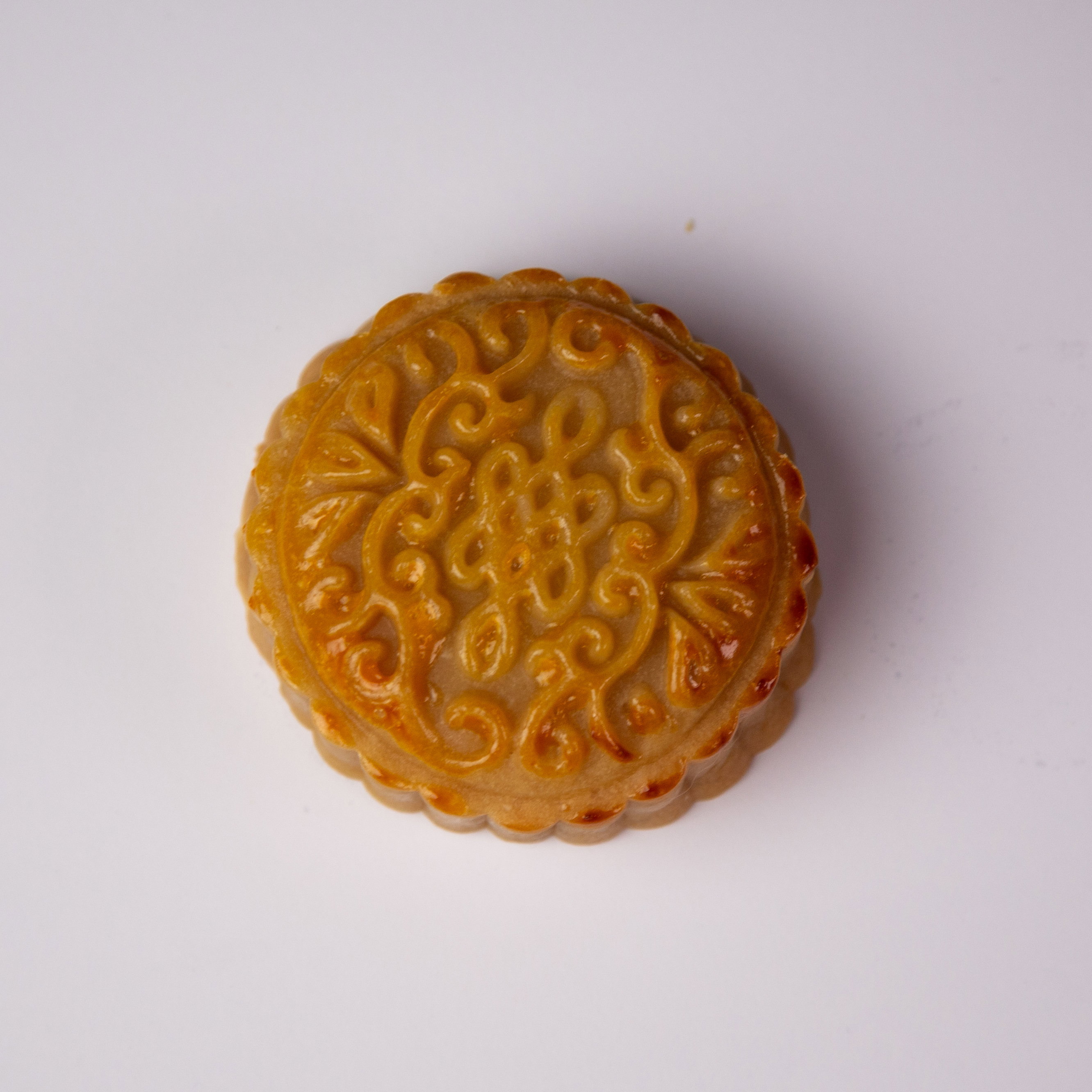 Pure White Lotus Mooncake